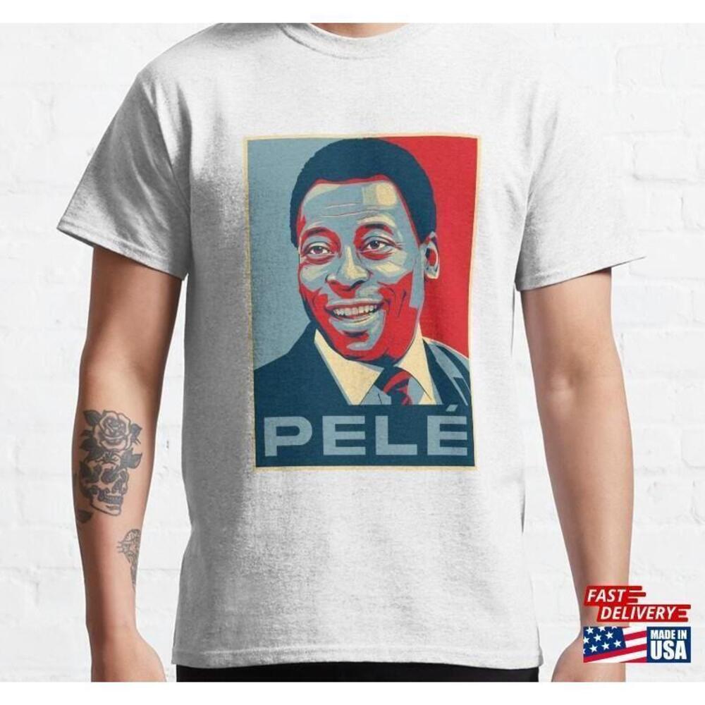 Rip Pele Classic Tshirt